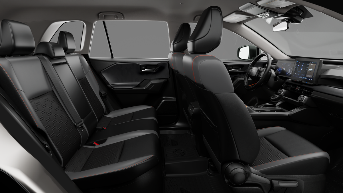 2026 Toyota RAV4 Woodland