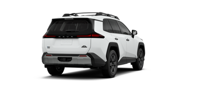 2026 Toyota RAV4 Woodland