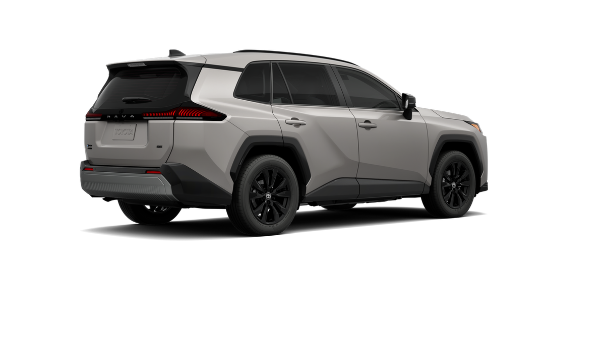 2026 Toyota RAV4 SE