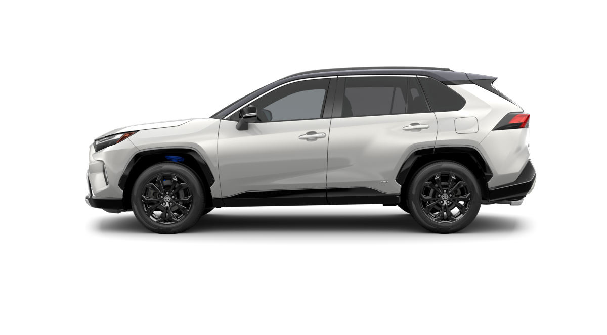 New 2024 Toyota RAV4 Hybrid Hybrid XSE for sale Avon IN Andy Mohr
