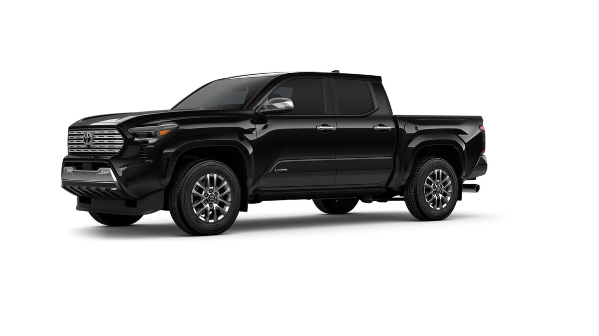 2026 Toyota Tacoma Limited