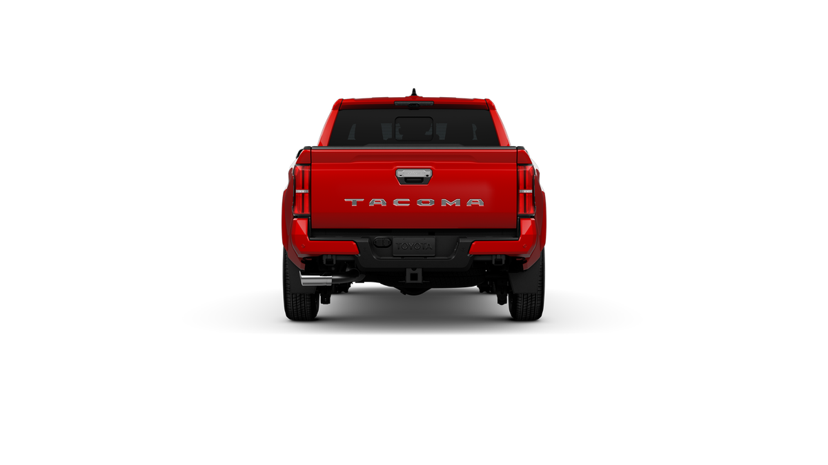 2026 Toyota Tacoma Limited
