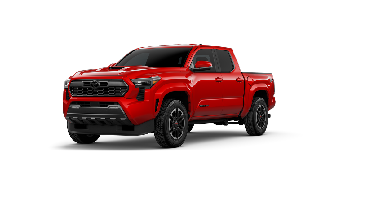 2026 Toyota Tacoma TRD Sport