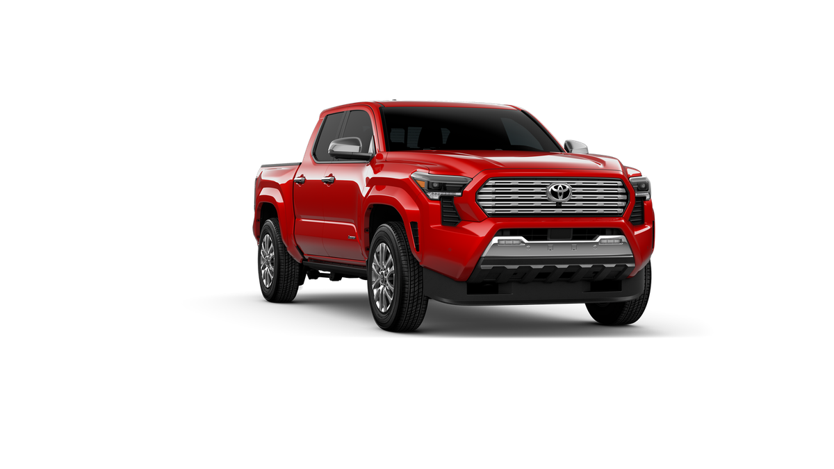 2026 Toyota Tacoma Limited