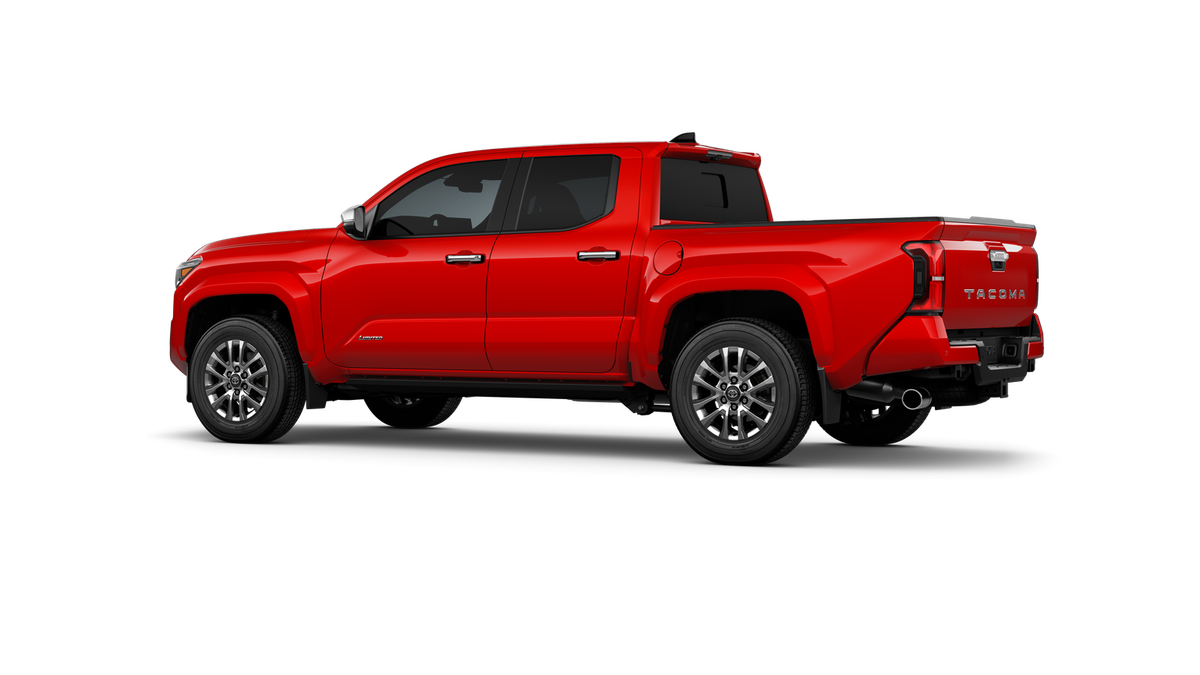 2026 Toyota Tacoma Limited