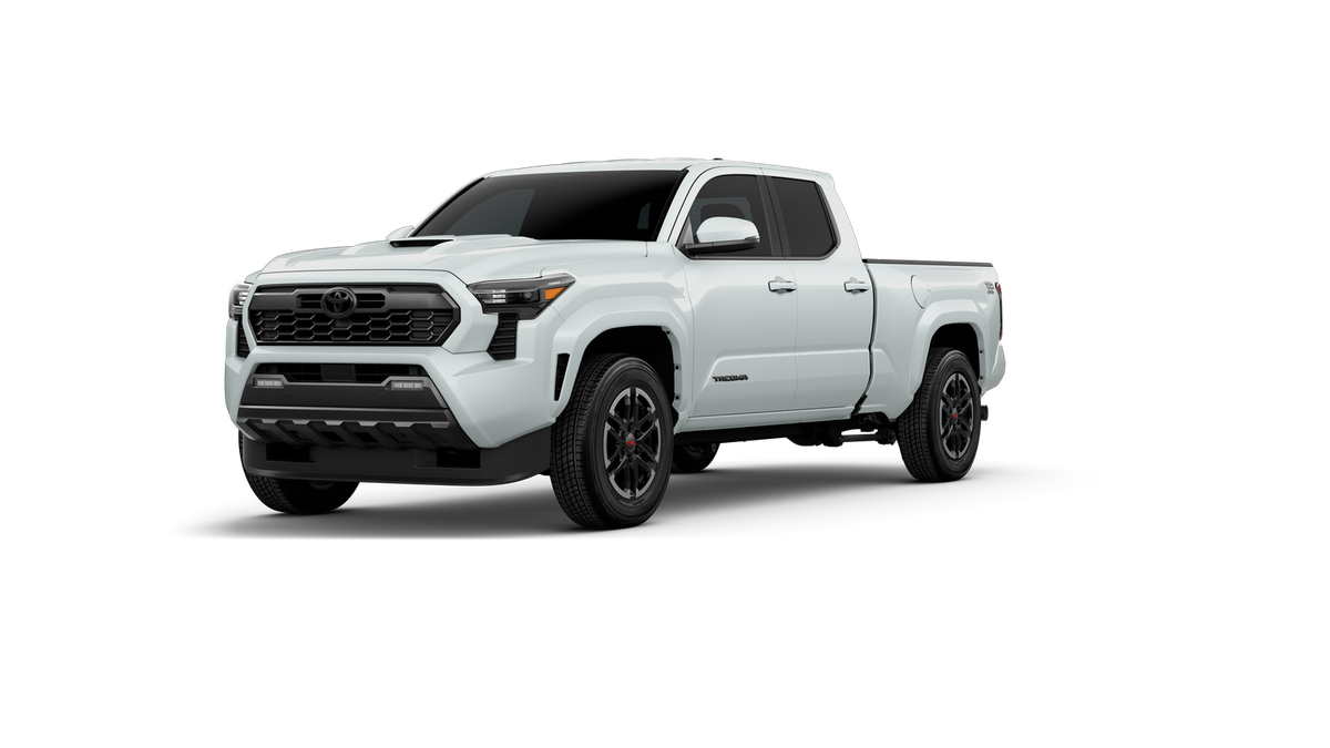 2026 Toyota Tacoma's photo