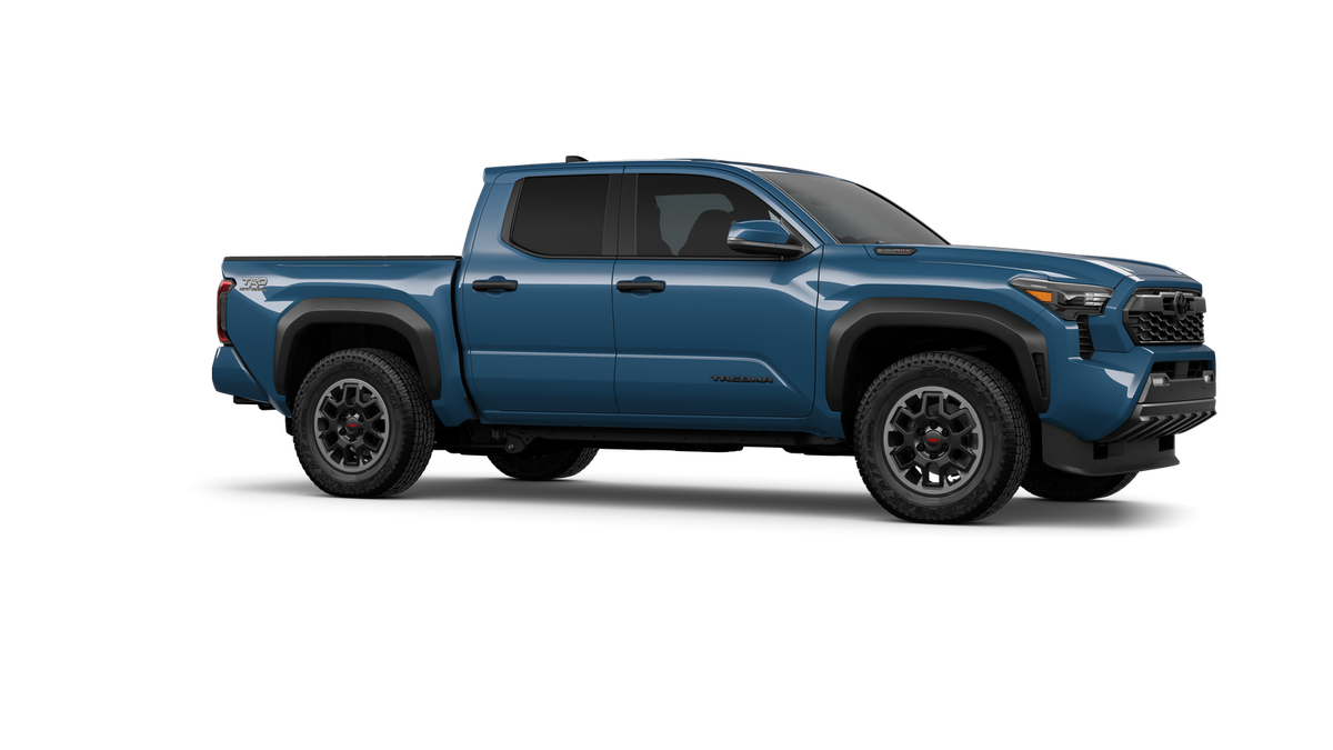 2026 Toyota Tacoma i-FORCE MAX TRD Off-Road i-FORCE MAX