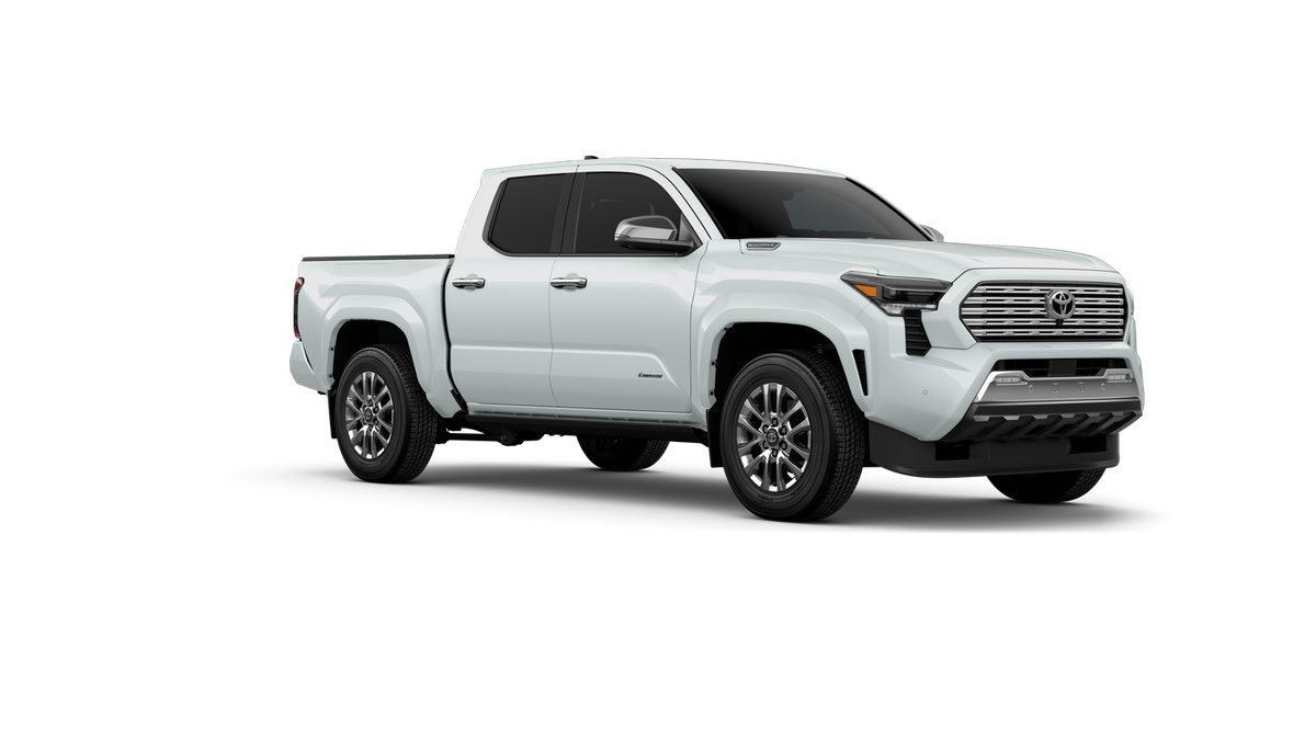 2026 Toyota Tacoma i-FORCE MAX Limited i-FORCE MAX
