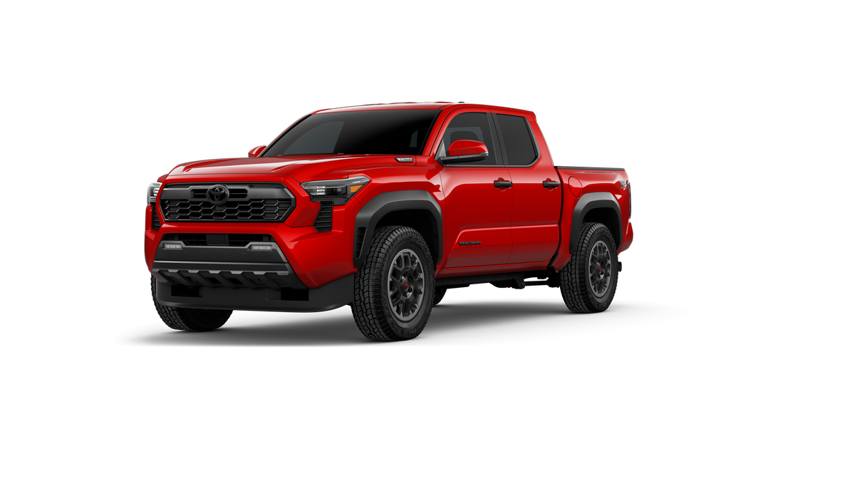 2026 Toyota Tacoma i-FORCE MAX TRD Off-Road i-FORCE MAX