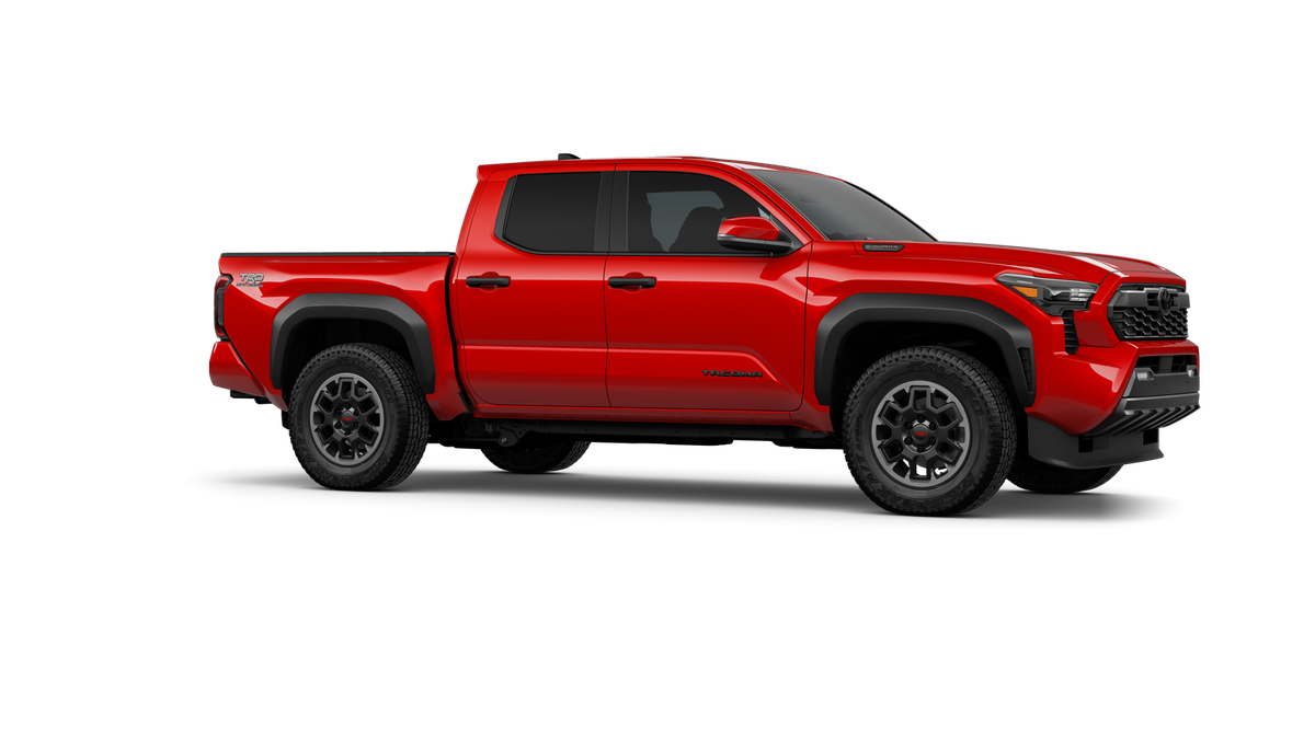 2026 Toyota Tacoma i-FORCE MAX TRD Off-Road i-FORCE MAX