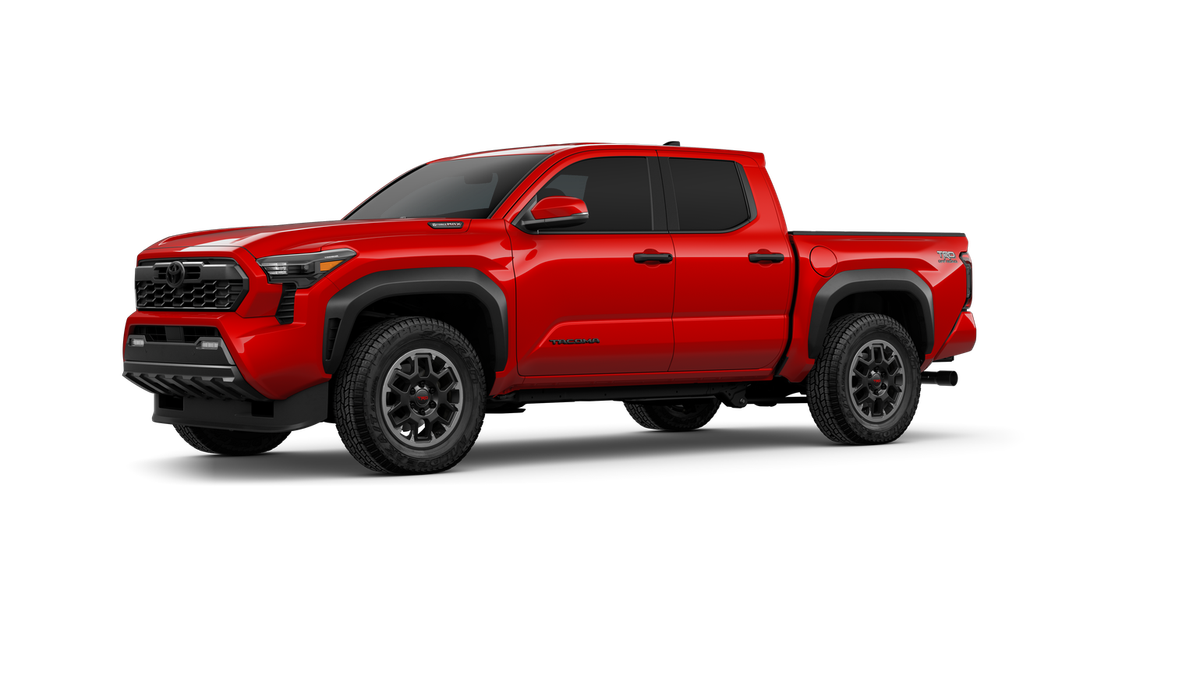 2026 Toyota Tacoma i-FORCE MAX TRD Off-Road i-FORCE MAX