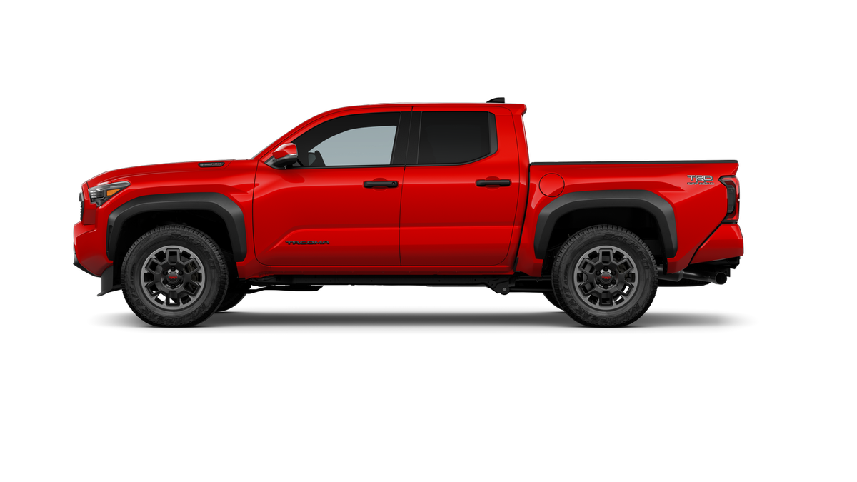 2026 Toyota Tacoma i-FORCE MAX TRD Off-Road i-FORCE MAX