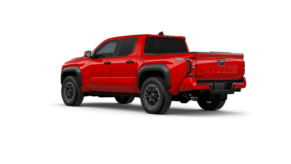 2026 Toyota Tacoma i-FORCE MAX TRD Off-Road i-FORCE MAX