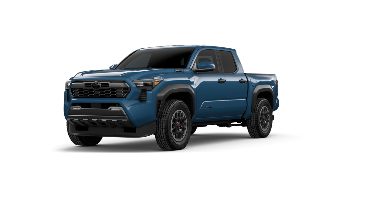 2026 Toyota Tacoma i-FORCE MAX TRD Off-Road i-FORCE MAX