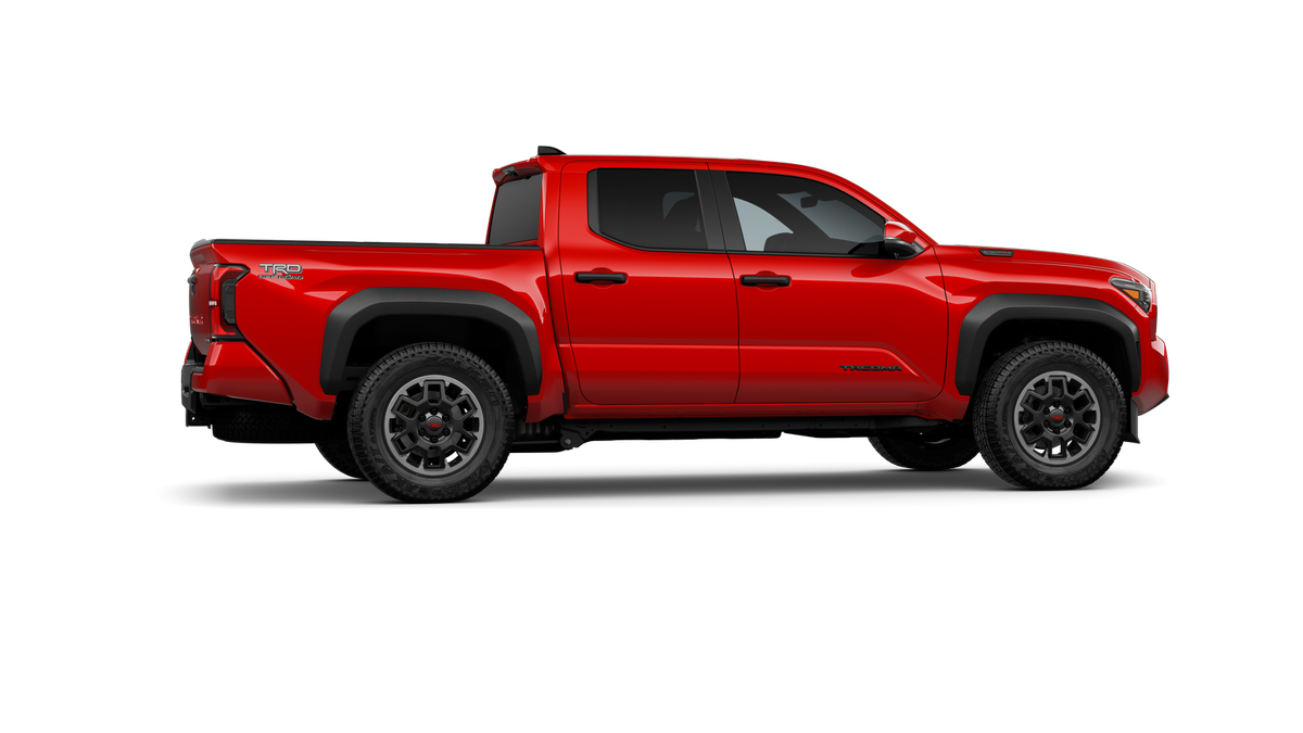 2026 Toyota Tacoma i-FORCE MAX TRD Off-Road i-FORCE MAX