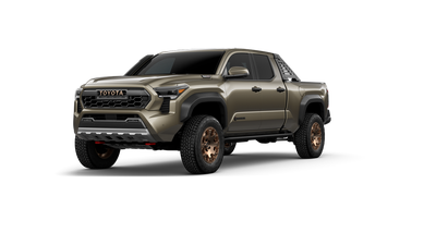 2026 Toyota Tacoma i-FORCE MAX Trailhunter
