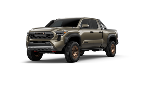 2026 Toyota Tacoma i-FORCE MAX Trailhunter