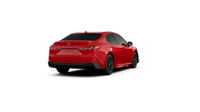 2027 Toyota Camry SE