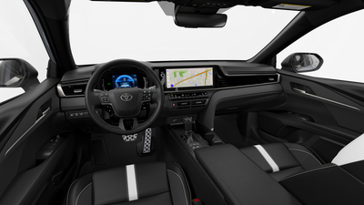 2027 Toyota Camry SE