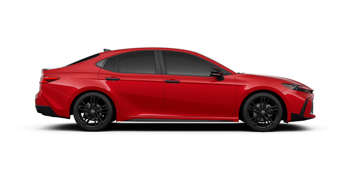 2026 Toyota Camry Nightshade