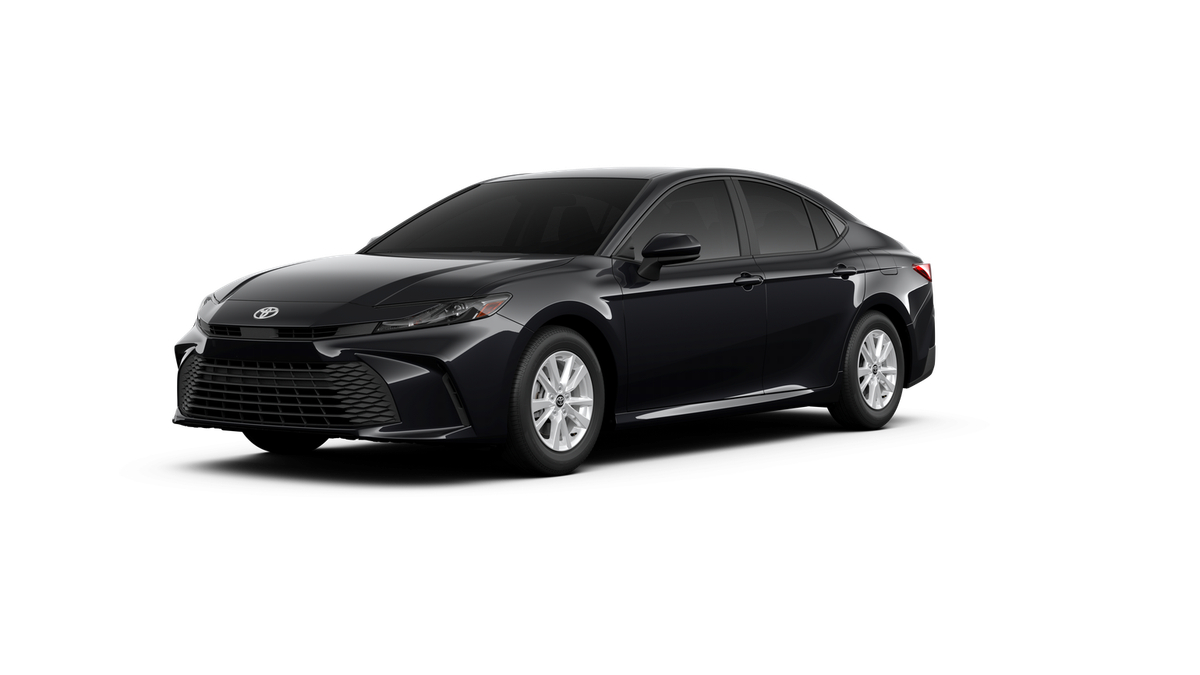 2026 Toyota Camry's photo