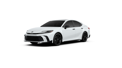 2027 Toyota Camry Nightshade