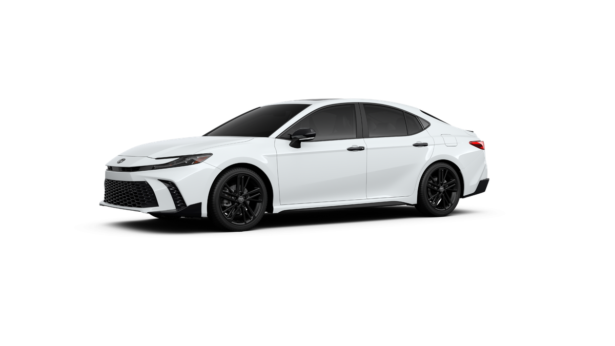 2027 Toyota Camry Nightshade