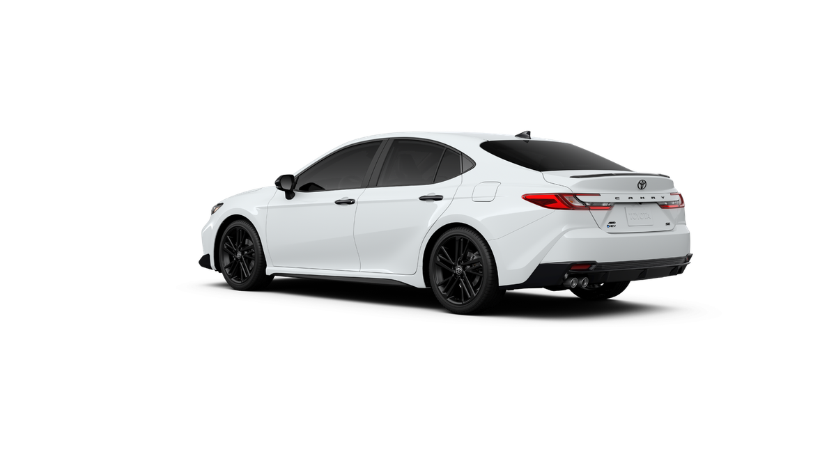 2027 Toyota Camry Nightshade