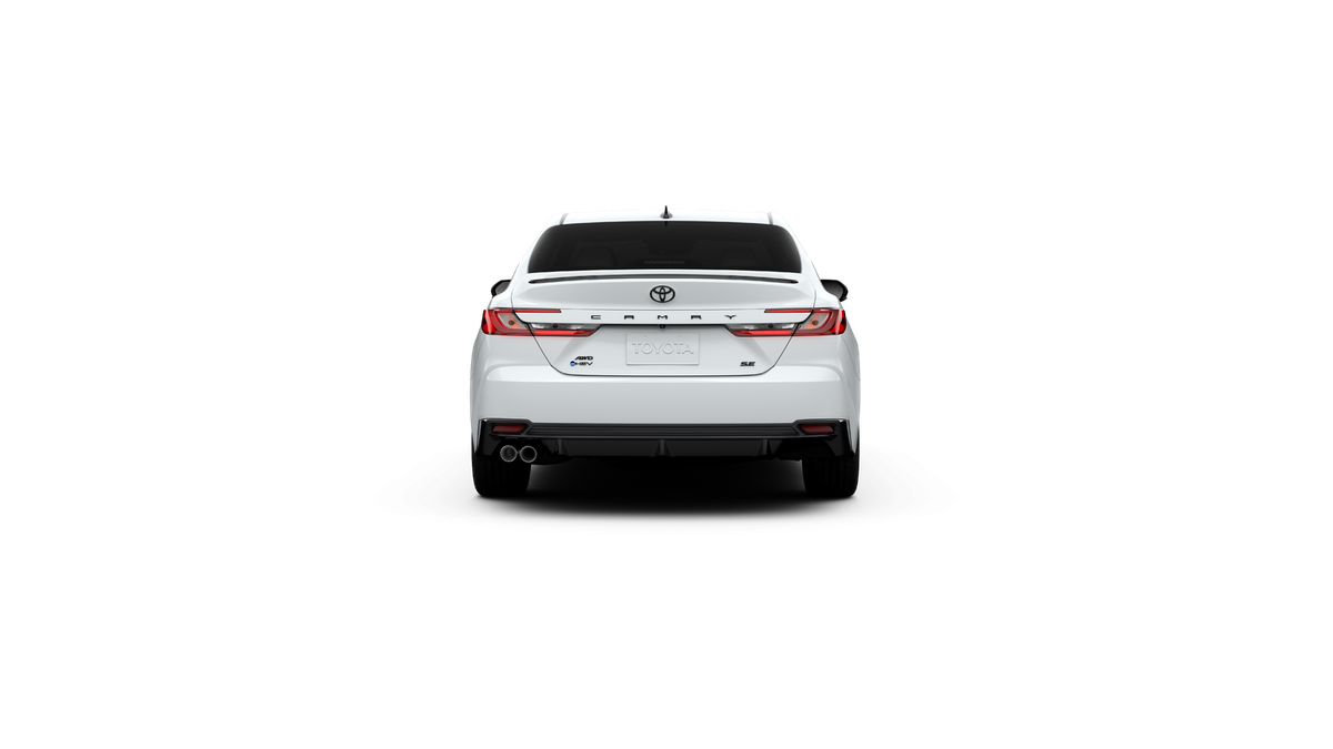 2027 Toyota Camry Nightshade