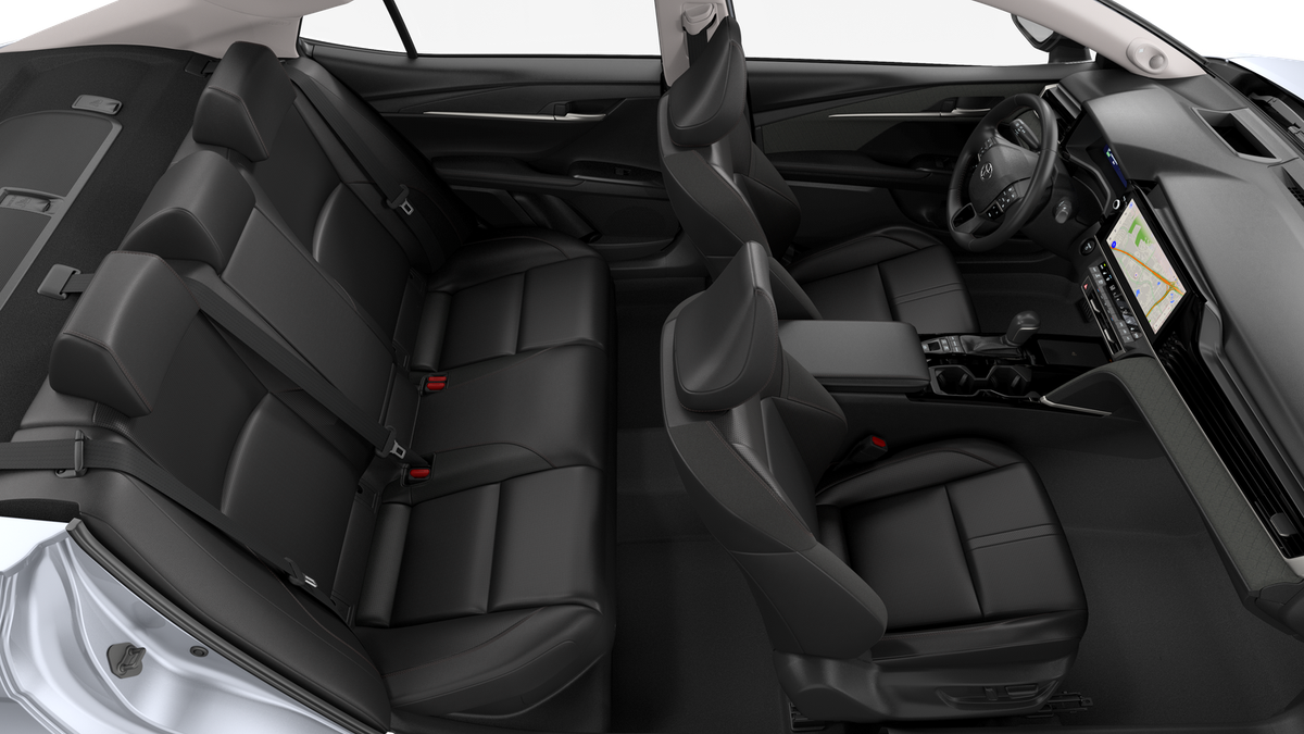 2027 Toyota Camry XLE