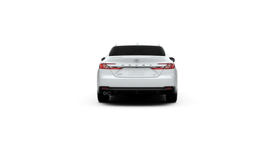 2027 Toyota Camry SE