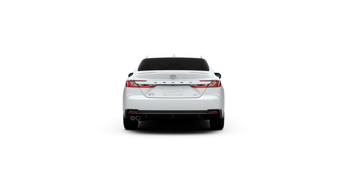 2027 Toyota Camry SE