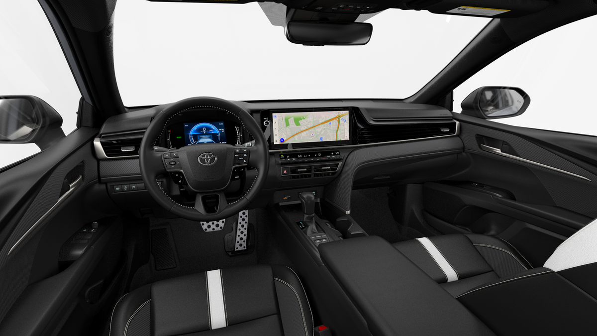 2026 Toyota Camry Nightshade