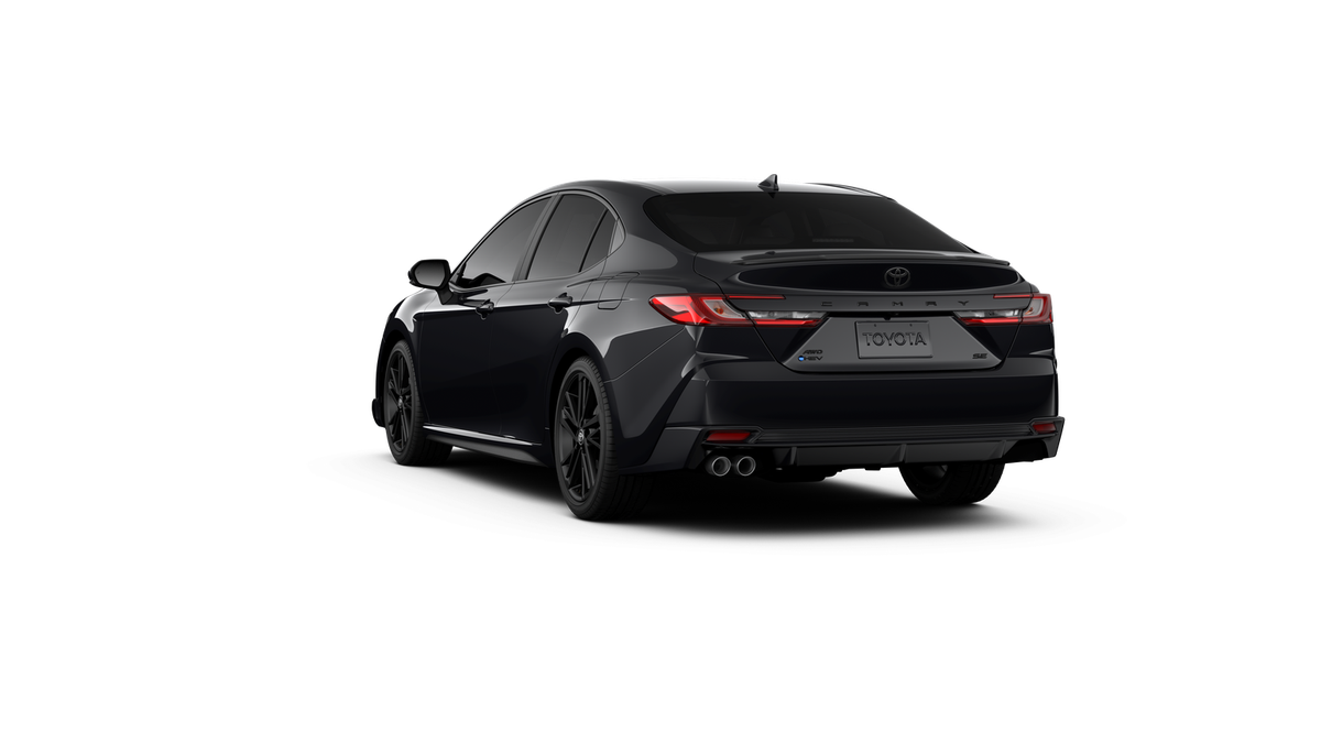 2026 Toyota Camry Nightshade