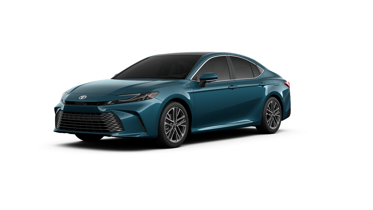 2026 Toyota Camry's photo