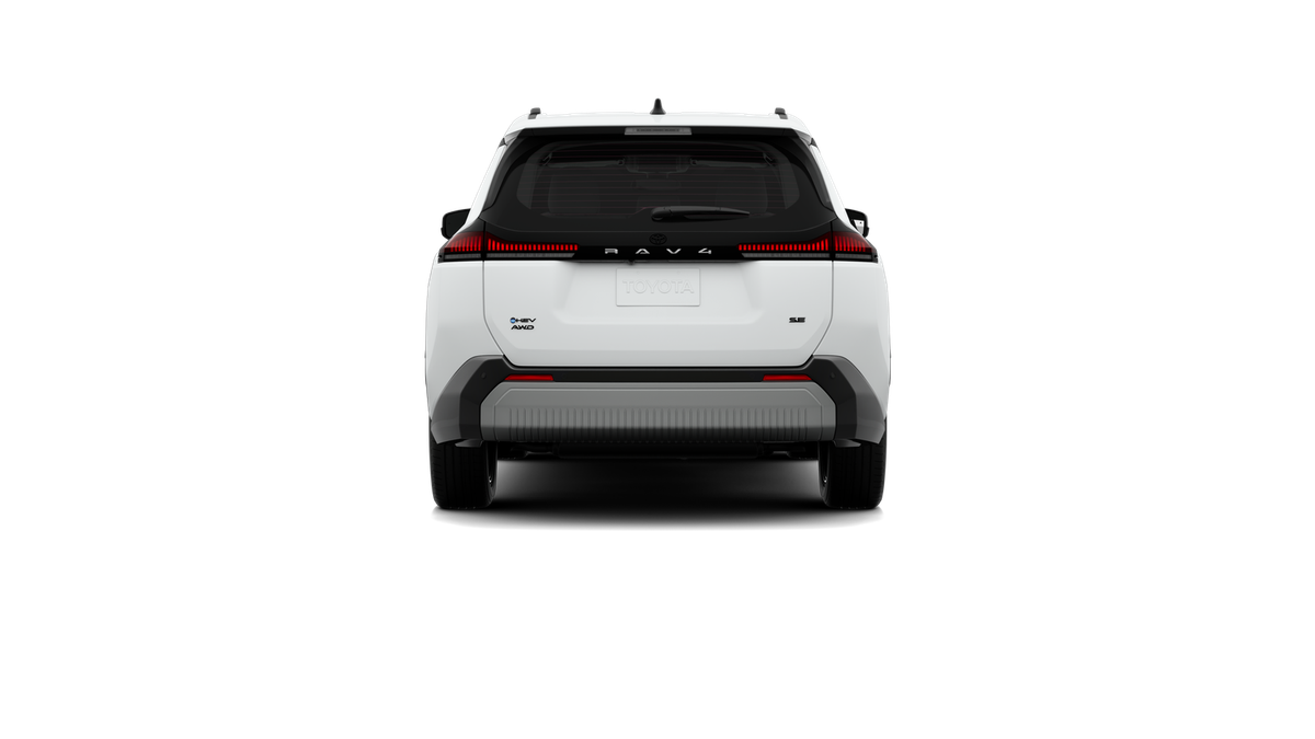 2026 Toyota RAV4 SE