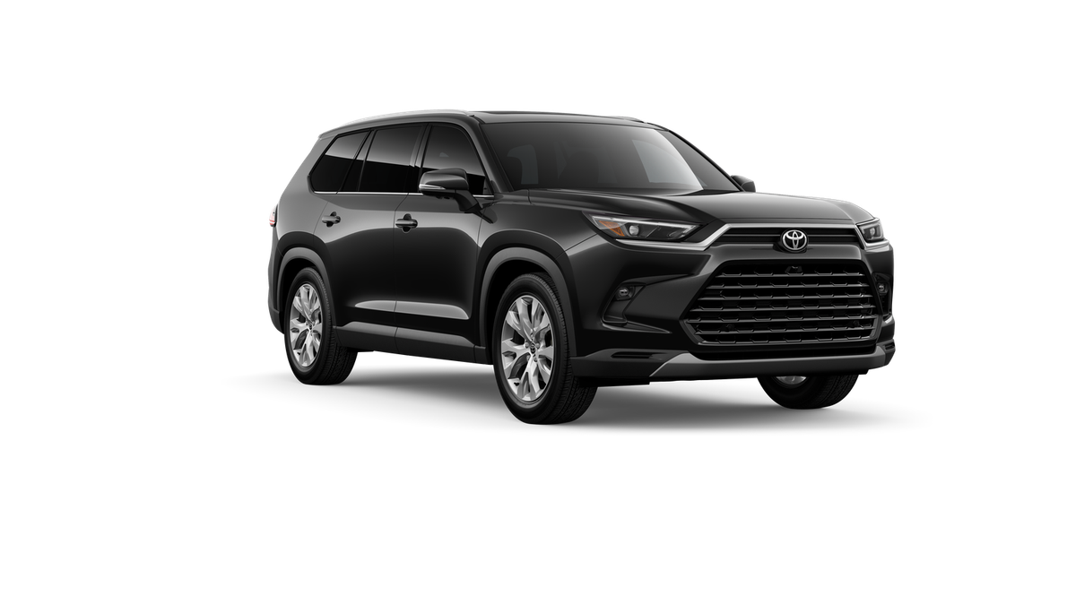 2026 Toyota Grand Highlander Limited