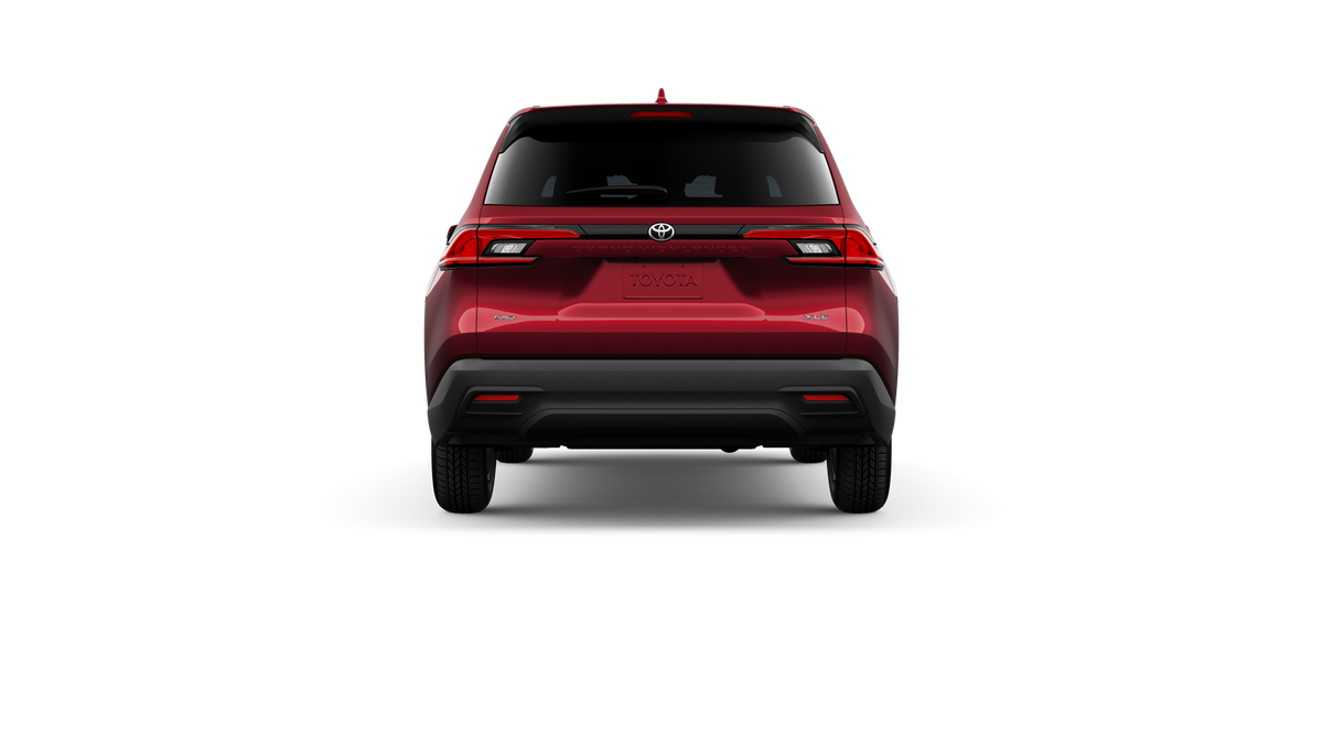 2026 Toyota Grand Highlander XLE