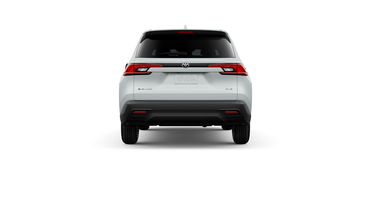 2026 Toyota Grand Highlander Hybrid Hybrid XLE