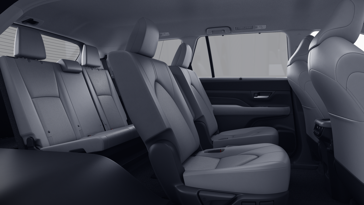 2026 Toyota Grand Highlander Hybrid Hybrid XLE