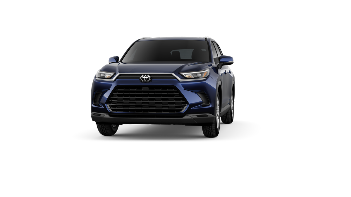 2026 Toyota Grand Highlander Hybrid Hybrid XLE