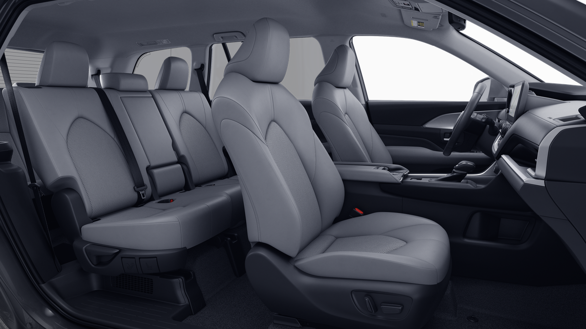 2026 Toyota Grand Highlander Hybrid Hybrid XLE