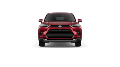 2026 Toyota Grand Highlander Hybrid Hybrid Limited
