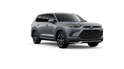 2026 Toyota Grand Highlander Hybrid Hybrid MAX Limited