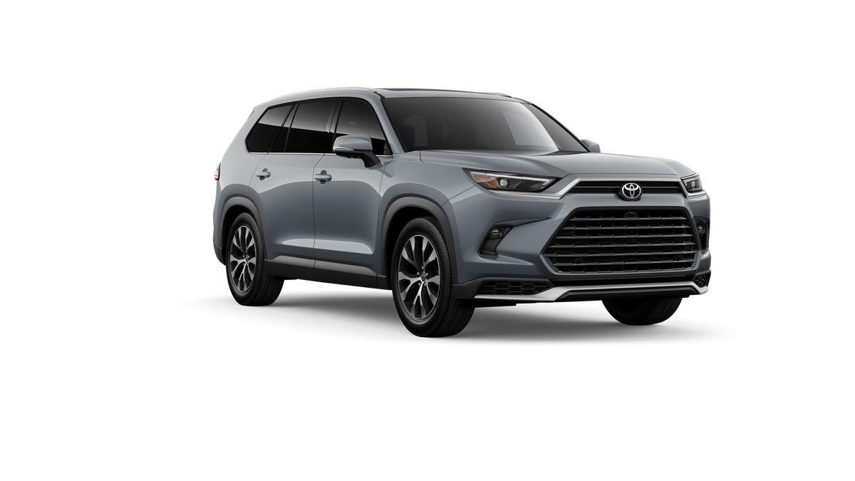 2026 Toyota Grand Highlander Hybrid Hybrid MAX Limited