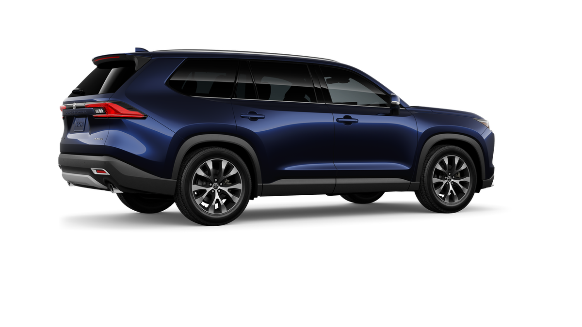 2026 Toyota Grand Highlander Hybrid Hybrid MAX Limited