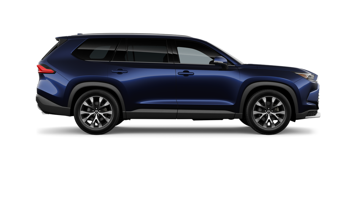 2026 Toyota Grand Highlander Hybrid Hybrid MAX Limited
