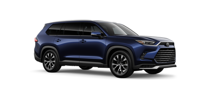 2026 Toyota Grand Highlander Hybrid Hybrid MAX Limited