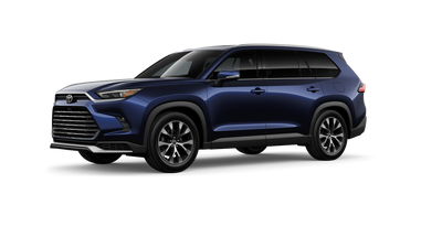 2026 Toyota Grand Highlander Hybrid Hybrid MAX Limited