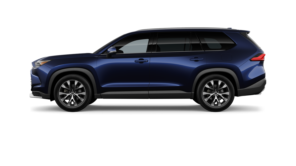 2026 Toyota Grand Highlander Hybrid Hybrid MAX Limited